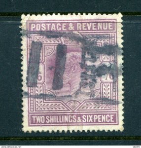 Great Britain 1902/11 Sc 139 Used King Edward 10848