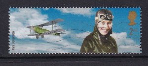 Great Britain  #2118  used  2003  adventurers  2nd