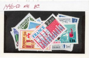 FRANCE  1440-50   MNH