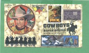 Carpe Diem Cowboys of the Silver Screen - Tom Mix