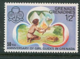 Grenada Grenadines  SG 163 MH