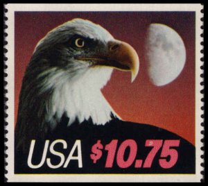 US #2122b TYPE II EAGLE AND HALF MOON MNH BOOKLET SINGLE