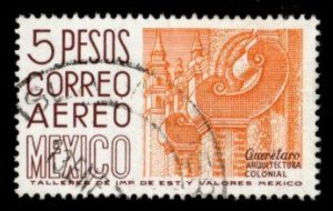 Mexico #C266 used