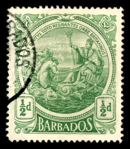 Barbados 128 Used