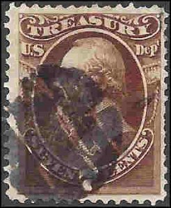 O76 Used... SCV $35.00