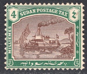 SUDAN SCOTT J10