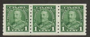 Canada 228 Mint never hinged (Trio)