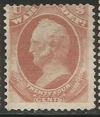 U.S. Scott #O91 Official Stamp - Mint Single