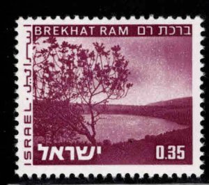 ISRAEL Scott 466A MNH**  stamp from Landscape set