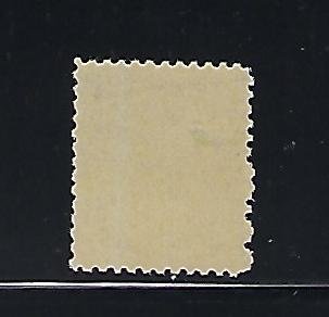 CANADA SCOTT #74 1898-1902 NUMERICAL  ISSUE 1/2C (BLACK )  MINT LIGHT HINGED