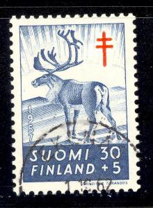 Finland B144   used