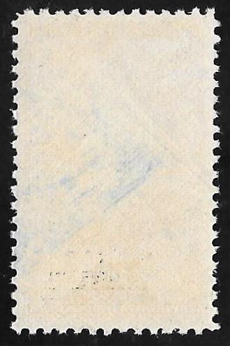 749 10 cents Smoky Mountains, Stamp mint OG NH EGRADED VF 80