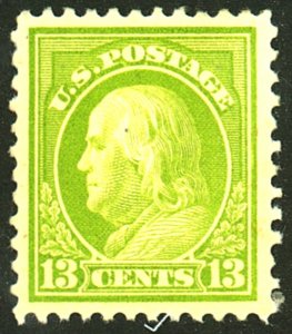 U.S. #513 MINT OG LH