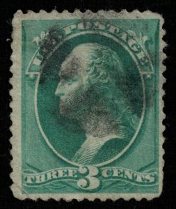 USA 3c George Washington (3225-Т)