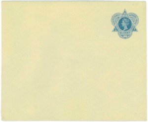 93535  - DUTCH INDIES - POSTAL HISTORY: STATIONERY COVER  #  37 size 151*123