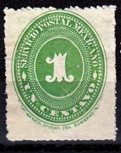 Mexico,#212,1890-95,VFU