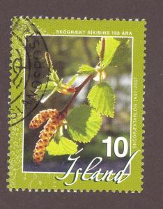 Iceland  SC# 1101   Used