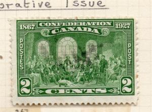 Canada 1927 Early Issue Fine Used 2c. 265845
