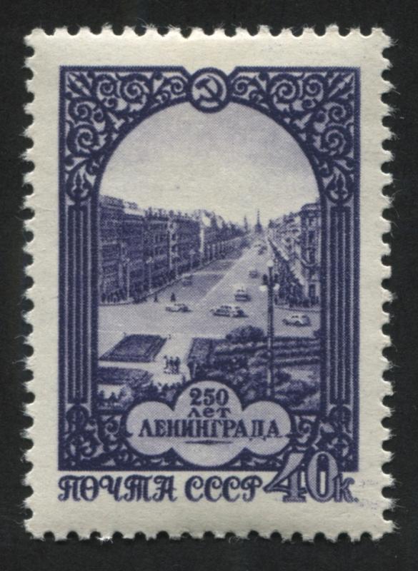 Russia  1941-1943 MNH
