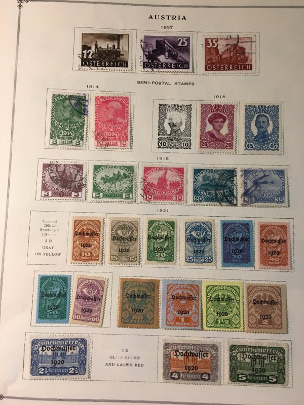 Nice Austria collection