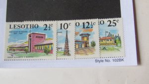Lesotho 67-70