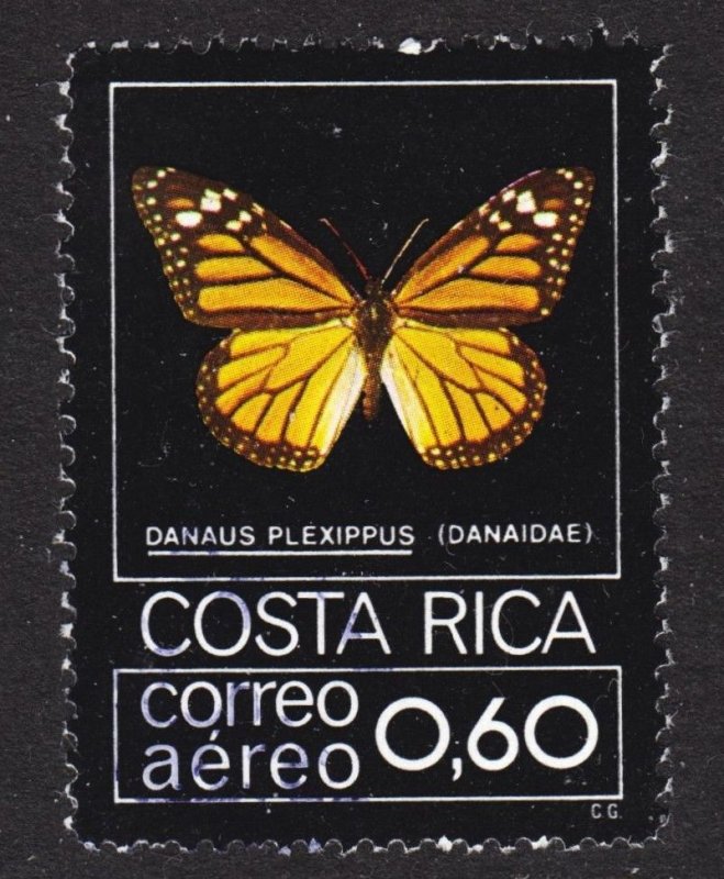 Costa Rica Scott C759 VF used.  FREE...