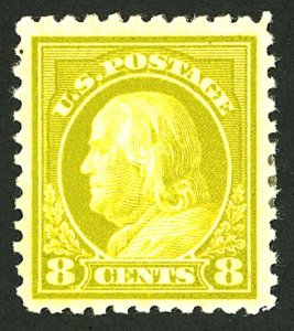 U.S. #508 MINT OG LH