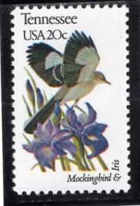 1994 Tennessee, MNH