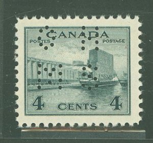 Canada #253 v Mint (NH) Single