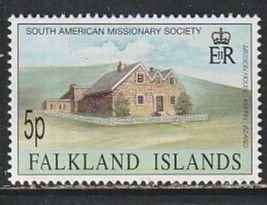 1994 Falkland Islands - Sc 620 - MH VF - 1 single - SA Missionary Society
