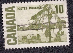 Canada - 462 1967 Used