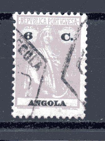 Angola 158K used
