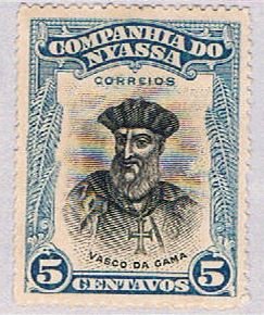 Nyassa 113 MLH Vasco da Gama 1921 (BP3796)