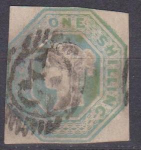 Great Britain #5 Fine Used CV $850.00 (B7912)