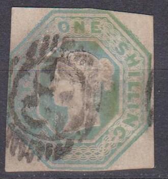 Great Britain #5 Fine Used CV $850.00 (B7912)