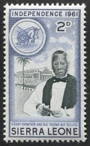 Sierra Leone  208-220  MH