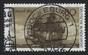 Germany Sc#1397 Used