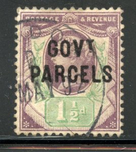 Great Britain # O31, Used.