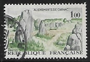 France # 1130 - Carnac, Monoliths - used..... [GR38]