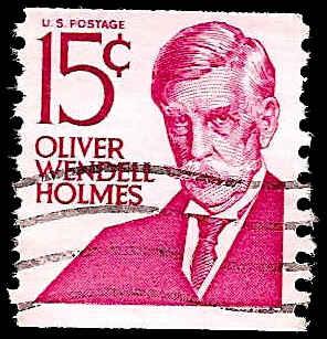 # 1305E USED TYPE 1 OLIVER WEDELL HOLMES