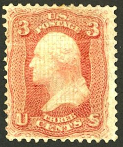 U.S. #94 MINT NG