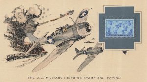 935 3c US NAVY - U.S. Military Historic Stamp Collection