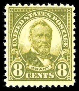 U.S. 1922-25 ISSUES 560  Mint (ID # 78667)