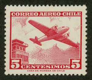 Chile C237 Used