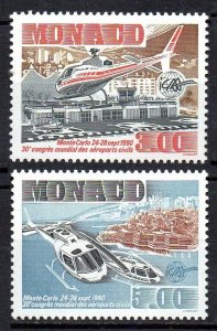 1990 Monaco 1973-1974 Helicopter 3,50 €