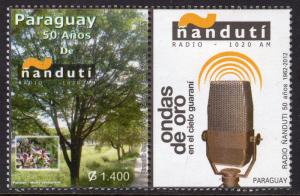 Paraguay 2955 MNH VF
