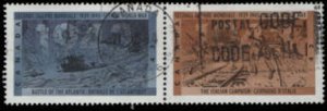 Canada SC# 1505-06 used f/vf