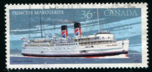 1140 Canada 36c Princess Marguerite, used