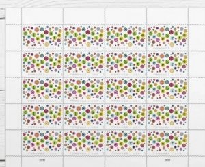 2020 CELEBRATE Forever stamps 5 sheets total 100pcs