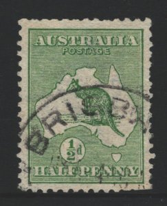 Australia Sc#1 Used